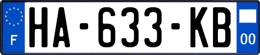 HA-633-KB