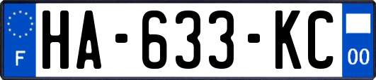 HA-633-KC