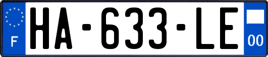 HA-633-LE