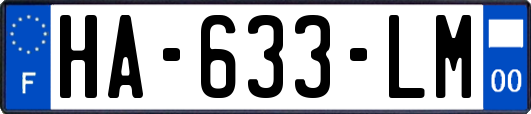HA-633-LM