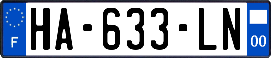HA-633-LN