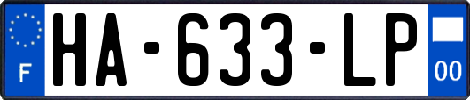 HA-633-LP