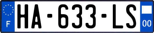 HA-633-LS