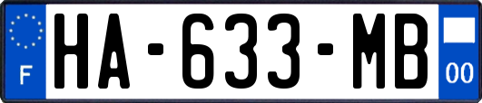 HA-633-MB