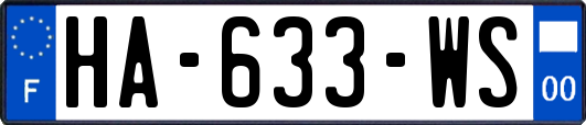HA-633-WS