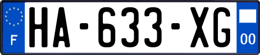 HA-633-XG