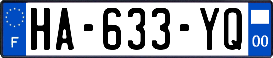 HA-633-YQ