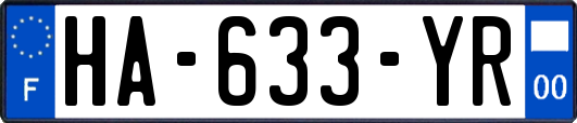 HA-633-YR
