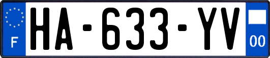 HA-633-YV
