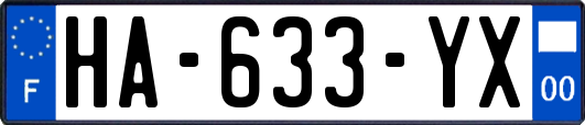 HA-633-YX