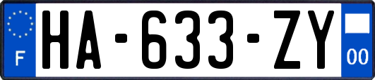 HA-633-ZY