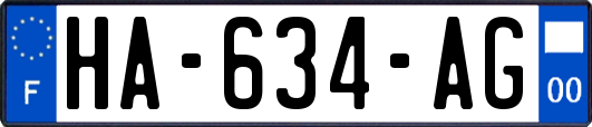 HA-634-AG