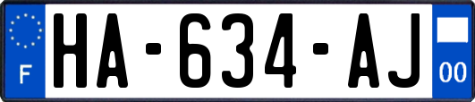 HA-634-AJ