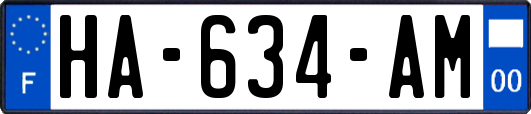 HA-634-AM