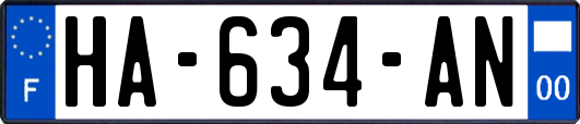 HA-634-AN