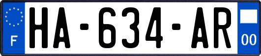 HA-634-AR