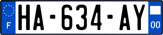 HA-634-AY