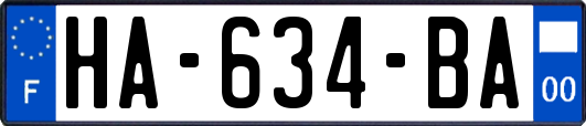 HA-634-BA