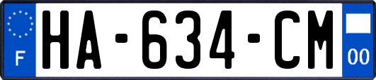 HA-634-CM