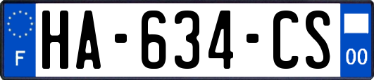 HA-634-CS