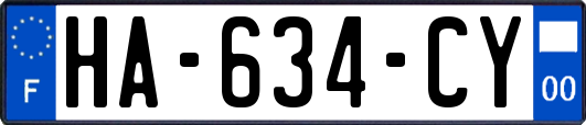 HA-634-CY