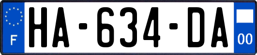 HA-634-DA