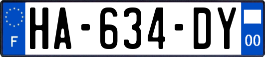 HA-634-DY