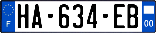 HA-634-EB
