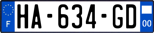 HA-634-GD