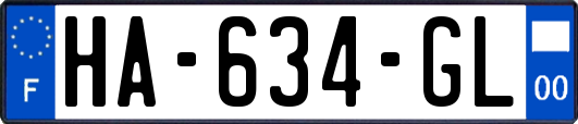 HA-634-GL