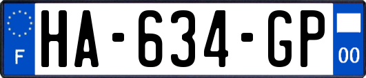 HA-634-GP