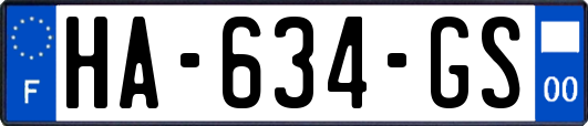 HA-634-GS