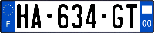 HA-634-GT