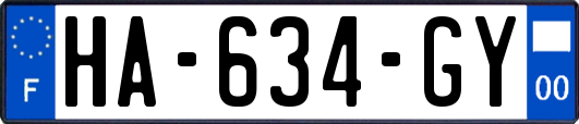 HA-634-GY