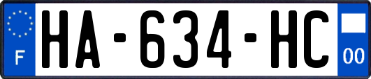 HA-634-HC