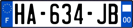 HA-634-JB