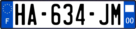 HA-634-JM