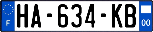 HA-634-KB