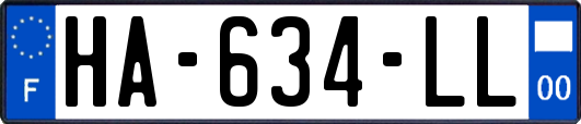 HA-634-LL