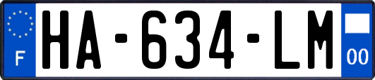 HA-634-LM