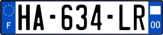 HA-634-LR