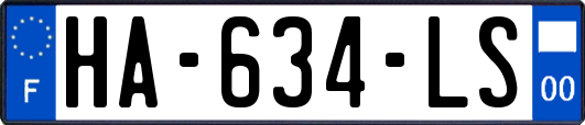 HA-634-LS