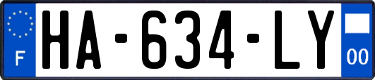 HA-634-LY