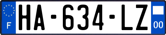 HA-634-LZ