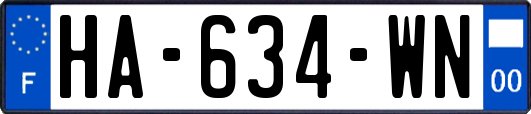 HA-634-WN