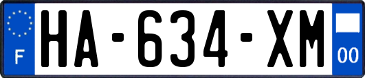 HA-634-XM