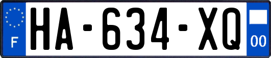 HA-634-XQ