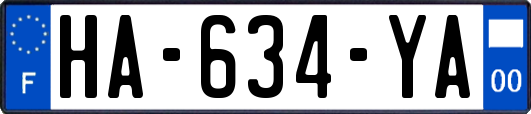 HA-634-YA