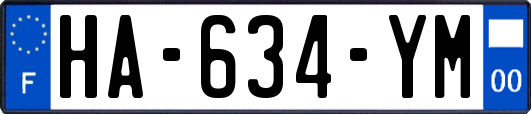HA-634-YM