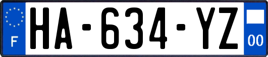 HA-634-YZ